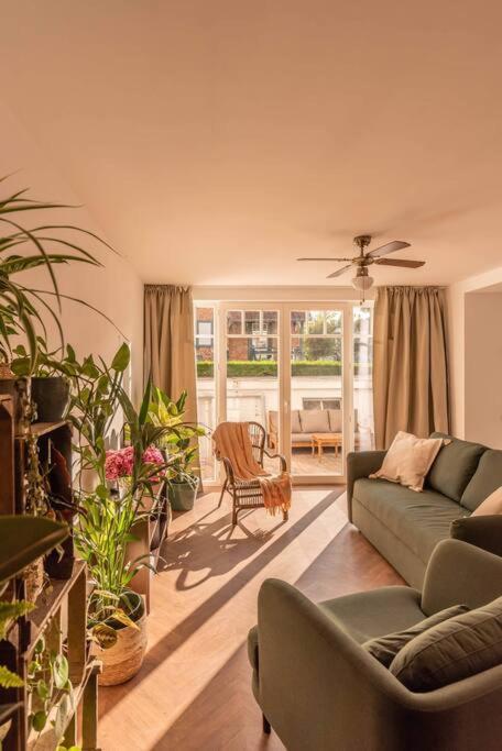 Authentieke Vakantiewoning Op 200 M Van Het Strand De Panne Kültér fotó